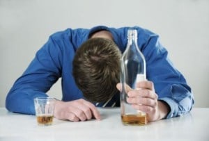 алкогольное отравление лечение