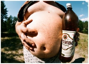 толстеют ли от пива мужчины