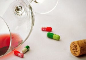 антибиотики и алкоголь