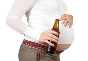 можно пить безалкогольное пиво беременным