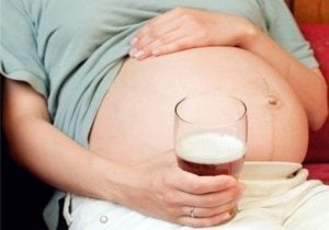 можно ли пить безалкогольное пиво беременным