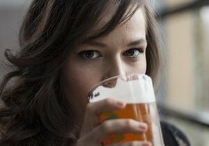 как бросить пить пиво женщине
