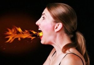 Причины появления горечи во рту после алкоголя