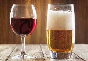 калорийность алкоголя, пищевая ценность пива, вино калорийность, сколько калорий в пиве, ожирение от алкоголя