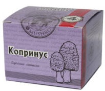 копринус от алкоголя